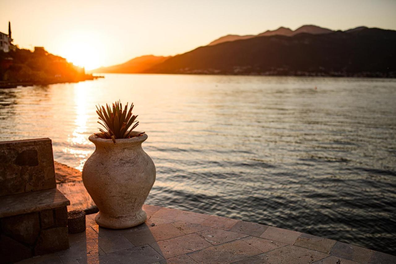 Apartments Ponta Krasici Tivat Kültér fotó