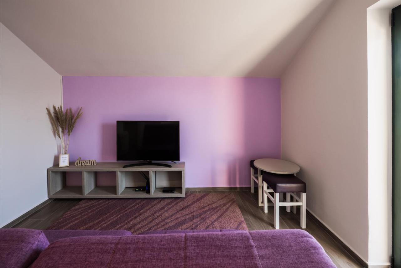Apartments Ponta Krasici Tivat Kültér fotó