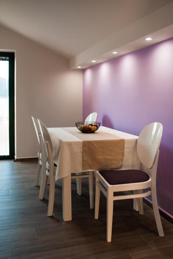 Apartments Ponta Krasici Tivat Kültér fotó