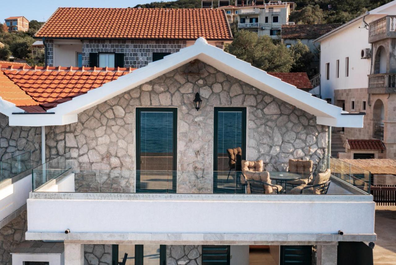 Apartments Ponta Krasici Tivat Kültér fotó