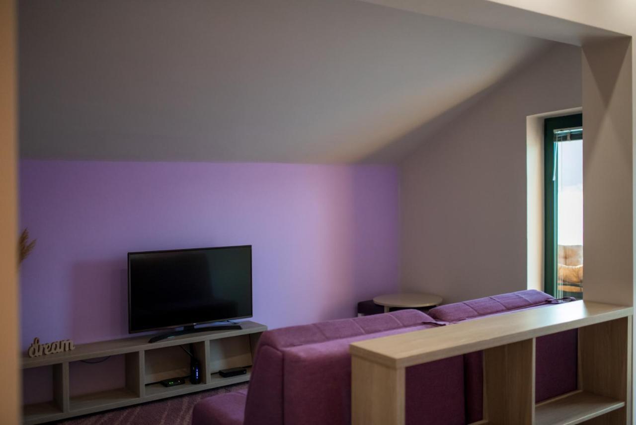 Apartments Ponta Krasici Tivat Kültér fotó