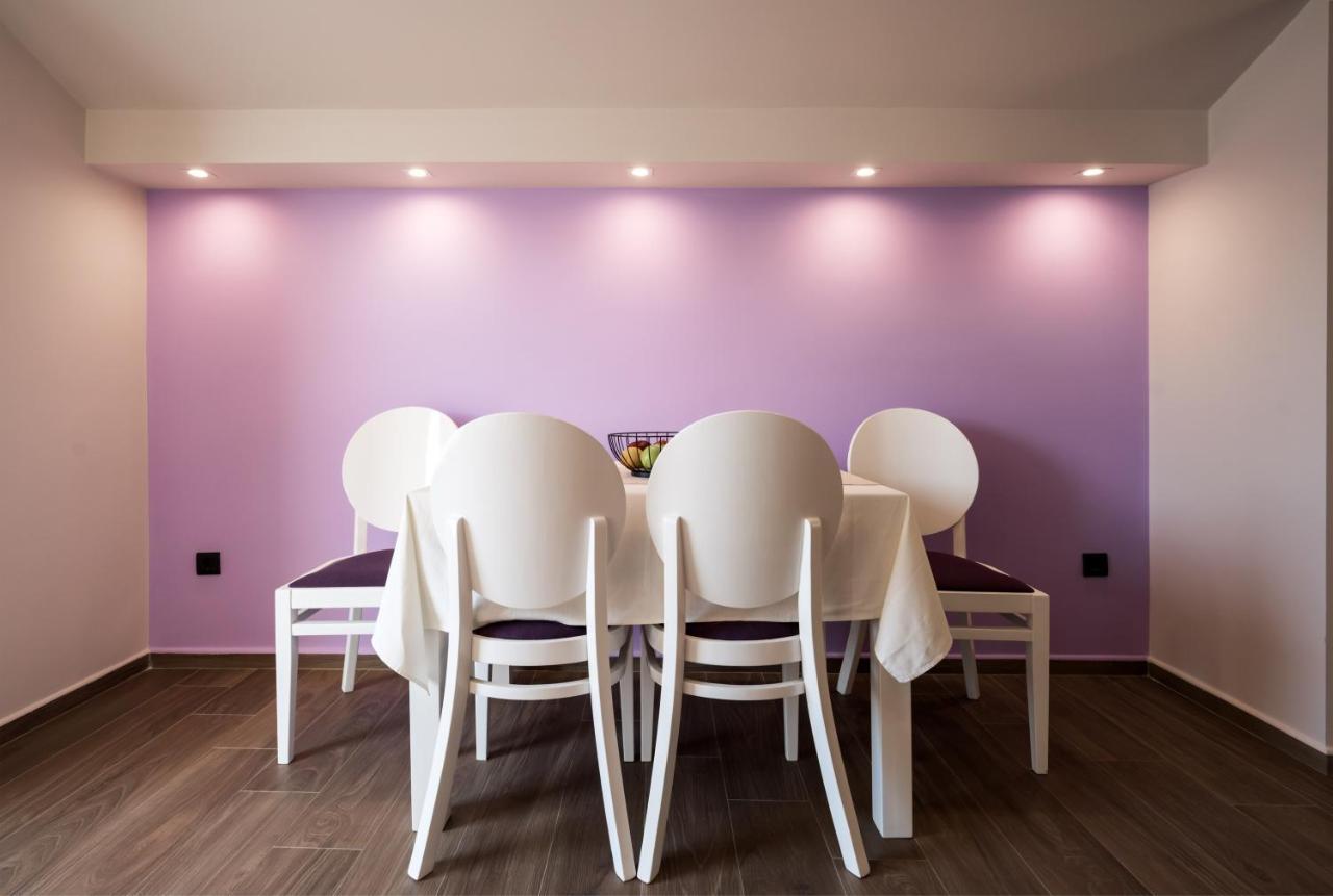 Apartments Ponta Krasici Tivat Kültér fotó