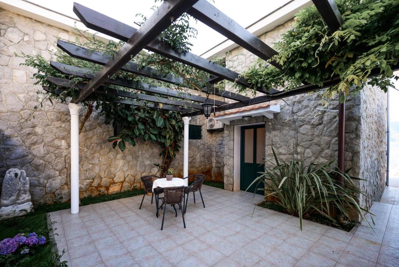 Apartments Ponta Krasici Tivat Kültér fotó