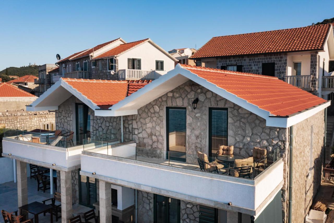 Apartments Ponta Krasici Tivat Kültér fotó