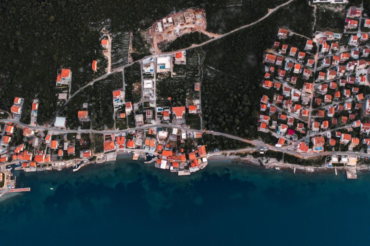Apartments Ponta Krasici Tivat Kültér fotó