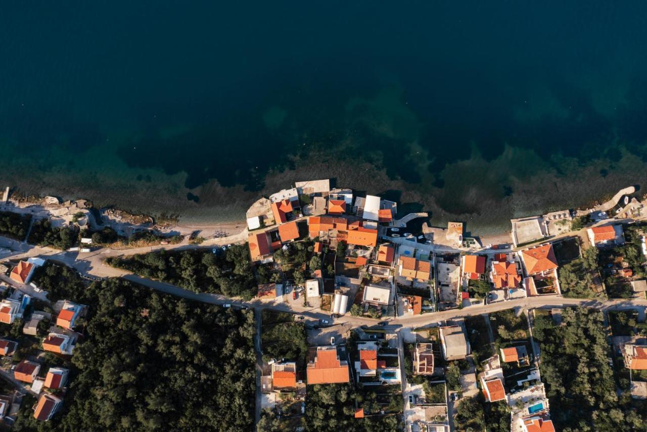 Apartments Ponta Krasici Tivat Kültér fotó