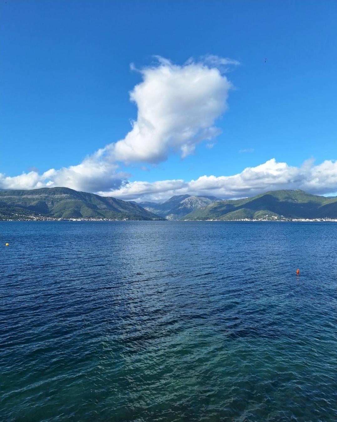 Apartments Ponta Krasici Tivat Kültér fotó