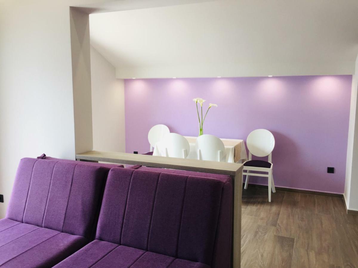 Apartments Ponta Krasici Tivat Kültér fotó